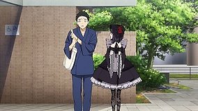 my dress up darling higashiikebukuro chuo park