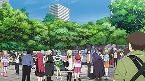 my dress up darling higashiikebukuro chuo park