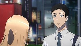 my dress up darling ikebukuro station east exit bus stop