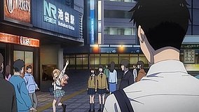 my dress up darling ikebukuro station east exit station exit