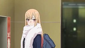 my dress up darling season 2 iwatsuki station