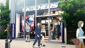my dress up darling shibuya skechers