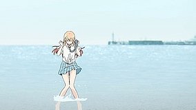 my dress up darling shonan port lighthouse
