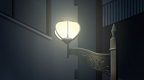 my dress up darling streetlight