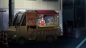 my dress up darling tanaka building front
