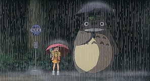 my neighbor totoro inari cho stop