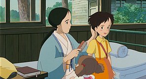 my neighbor totoro shinyamate hospital