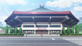 nippon budokan