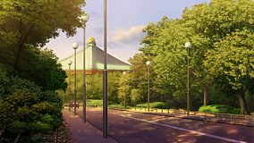 nippon budokan front