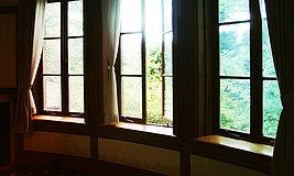 noesis02 kyu maeda house western style building