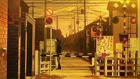 occultic nine ekoropark nerima sekicho 5 crossing