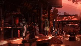 occultic nine inokashira benzaiten