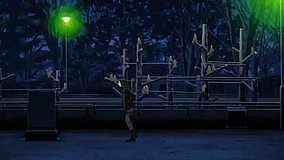 occultic nine inokashira natural cultural park