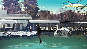 occultic nine inokashira park