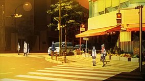 occultic nine kichijoji parco shopping mall