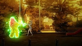 occultic nine kichijoji park