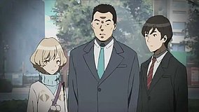 occultic nine musashino police station