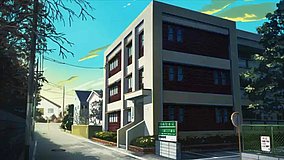 occultic nine seikei house