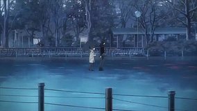 occultic nine zenpukuji park waterside park