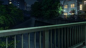 omokagebashi station