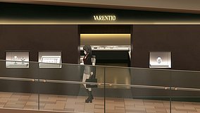 omotesando valentino store