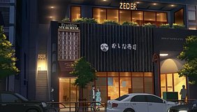 oshi no ko cedar chop house bar