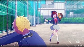 oshi no ko dendo hiroba park