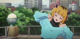 oshi no ko ebisu garden place