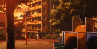 oshi no ko ebisu minami 2 park