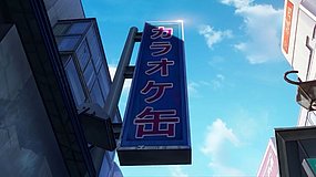 oshi no ko karaoke kan jiyugaoka store