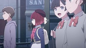 oshi no ko meguro sannmaru cafe front