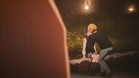 oshi no ko odaiba seaside park