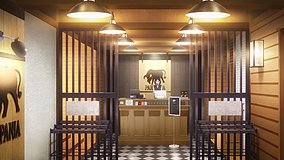 oshi no ko season 2 barbacoa shinjuku