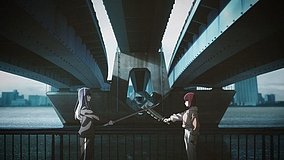 oshi no ko season 2 harumi ohashi bridge