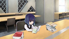 oshi no ko season 2 national diet library tokyo main building