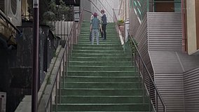 oshi no ko season 2 r blue stairs