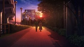 oshi no ko season 2 toyosu wharf crossroad