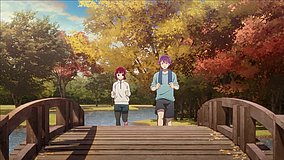 oshi no ko season 2 yoyogi park pond