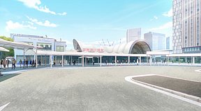 oshi no ko season 3 kokusai tenjij station