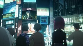 oshi no ko season 3 shibuya scramble crossing