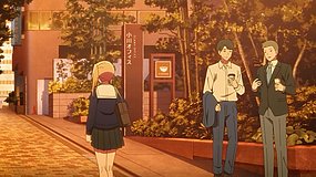 oshi no ko shimmeguro tokyu building