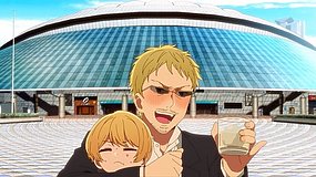 oshi no ko tokyo dome