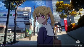 oshi no ko unknown location