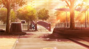 otake bridge north bank bus stop