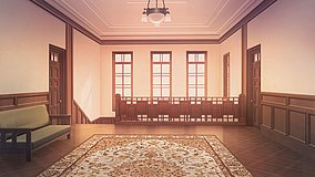 otome domain ishikawagumi western style house hall