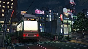 otsuka ekimae level crossing