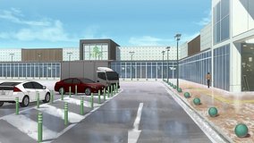 pasar sanfang upbound