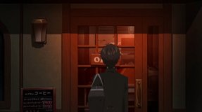 persona5 the animation new marina