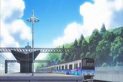 place to place ome station