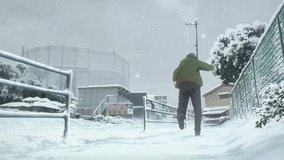 ramen gaki daisho front